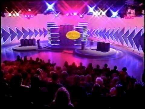 MATRICOLE Tania Bianchi Alla BBC ONE 1995 Going For Gold Prima Parte