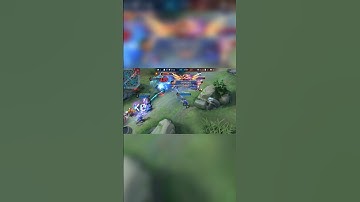 Clint... #shorts #mlbb #clint #maniac