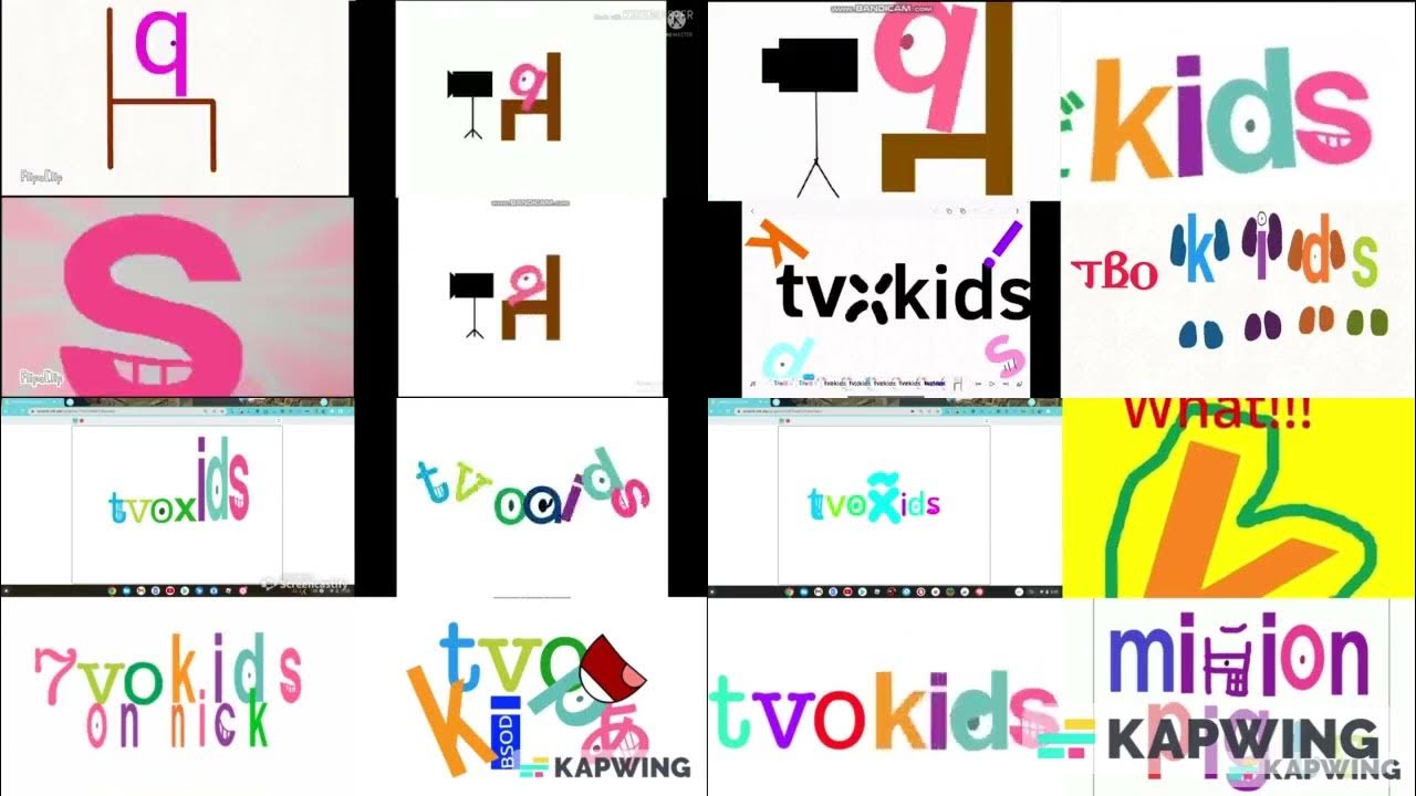 TVOKids Up To Faster by Hilton Phase 1 Superparison V1 - YouTube