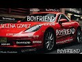 Selena Gomez - Boyfriend (Lyrics)