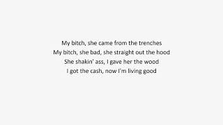 Jay Critch - Real Alcoholic Lyrics