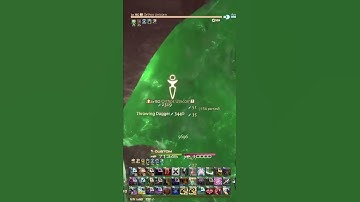 FFXIV EO: Shukuchi & Landmine - Part 5 | NIN - F73 (3/30/23 | 6.35) #shorts