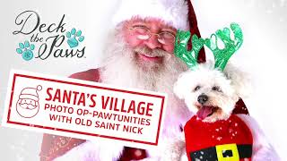 Deck The Paws 2018 Holiday Pet Expo 5