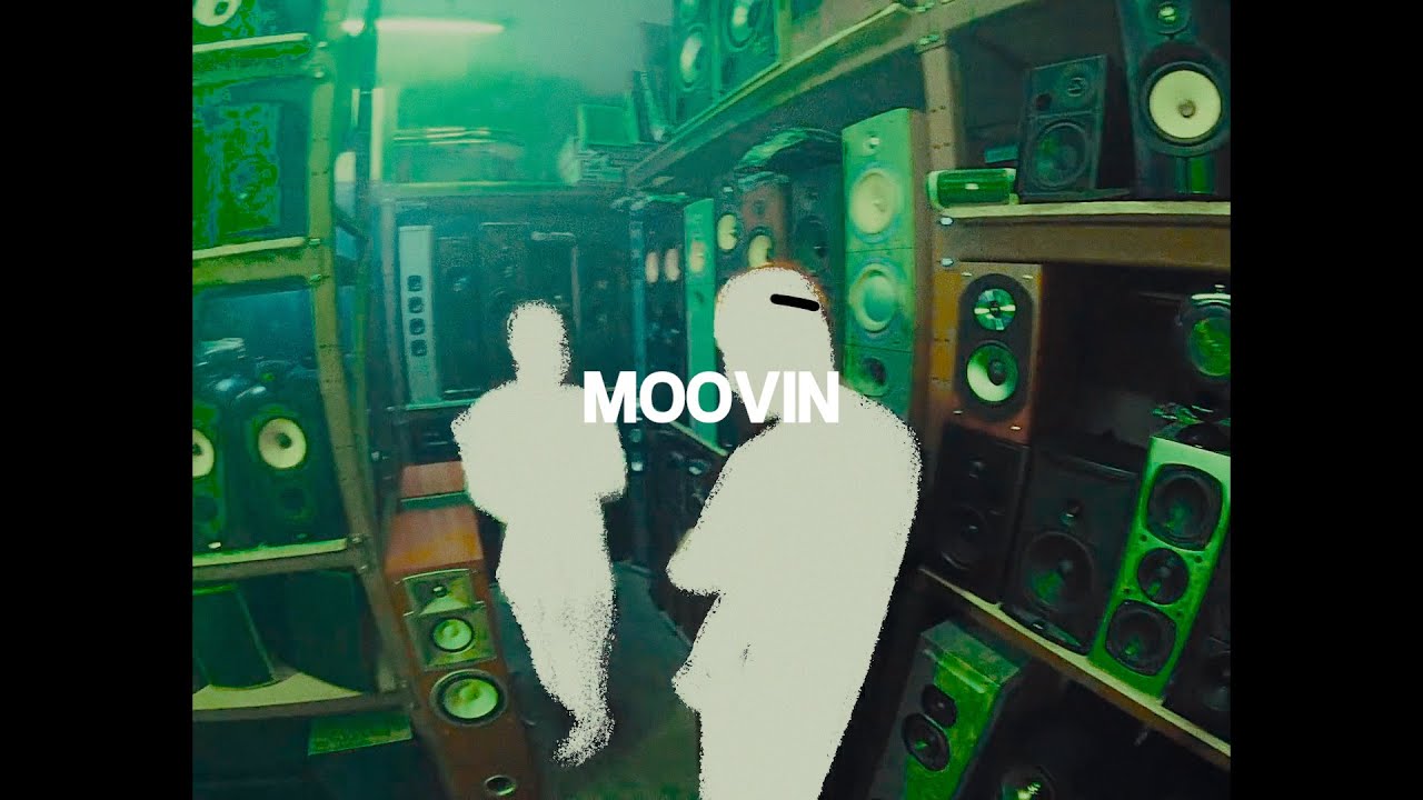 SALUKI + BOULEVARD DEPO + TVETH + BATO TYPE BEAT - MOOVIN