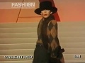 "Special Valentino" Spring Summer 1986 Pret a Porter Woman by Canale Moda