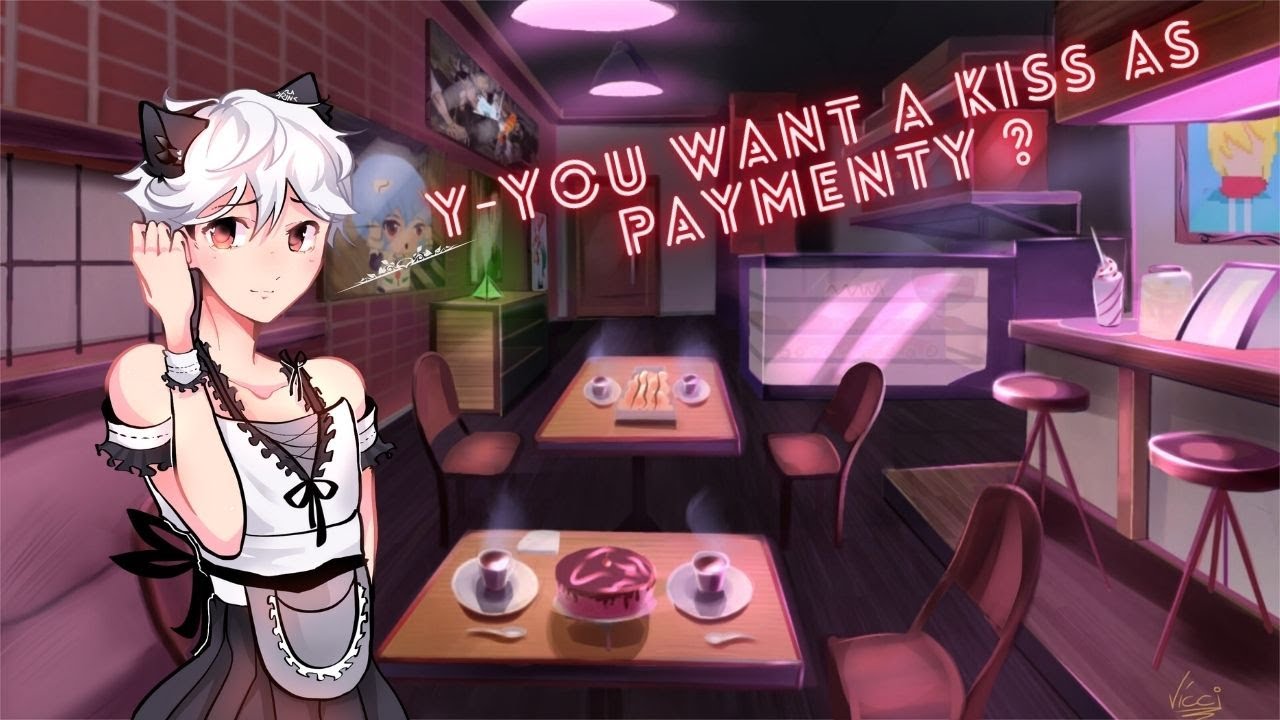 Фембой заходит в ваши рестораны и платит по-другому ~M4M ASMR ROLEPLAY SPICY