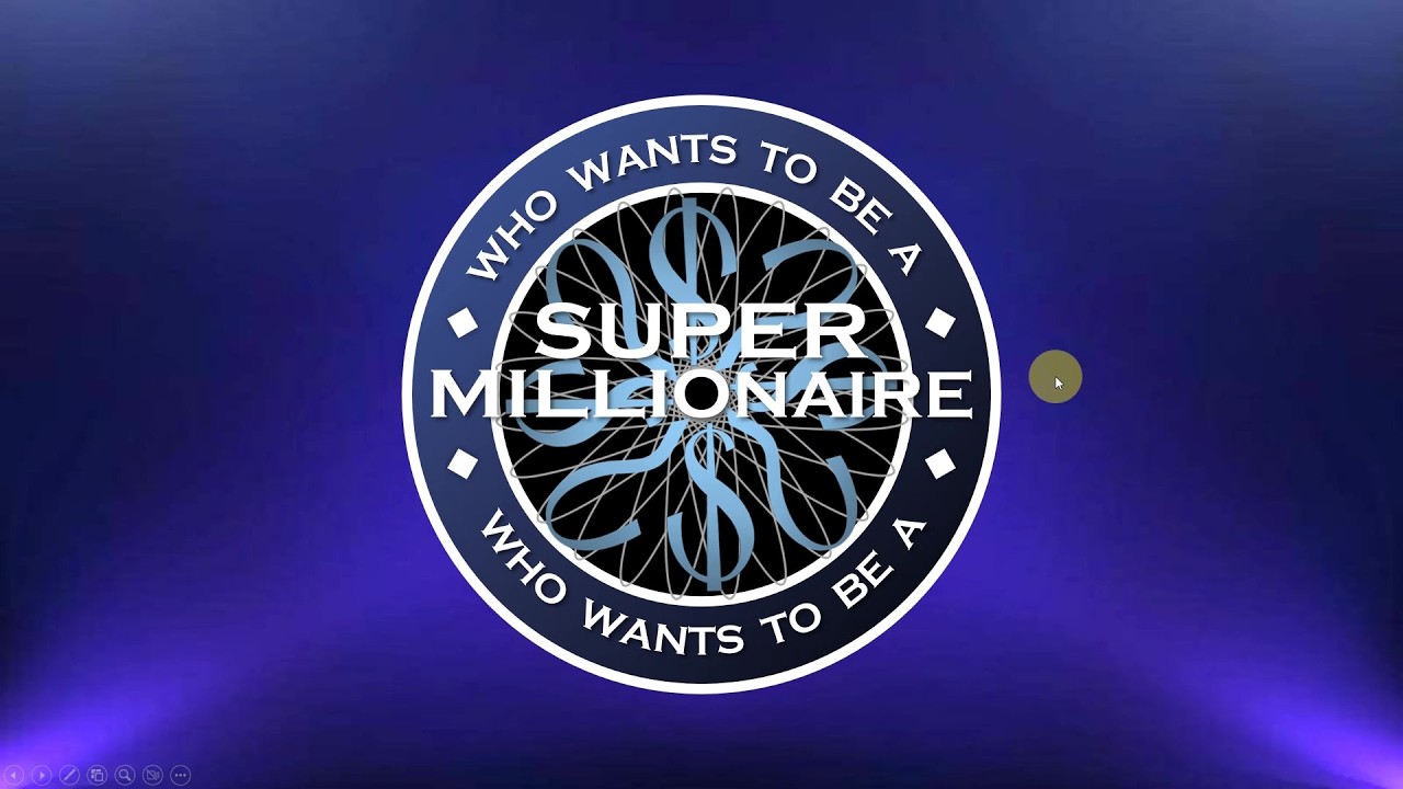 [INCOMPLETED OLD FILE] Super Millionaire (U.S Clock Style - U.K Rave music)