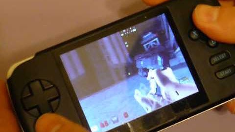 GCW Zero wifi multiplayer (Duke Nukem 3D)