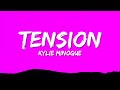 Kylie Minogue - Tension (Lyrics)