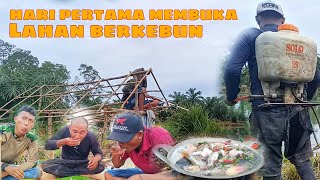 Download Lagu MEMBUKA LAHAN BERKEBUN DI PINGGIR SUNGAI YANG DI HUNI BUAYA||MASAK IKAN REBUS MP3 Download Lagu MEMBUKA LAHAN BERKEBUN DI PINGGIR SUNGAI YANG DI HUNI BUAYA||MASAK IKAN REBUS MP3