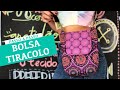 Como fazer Bolsa Tiracolo Rápida- Passo a Passo