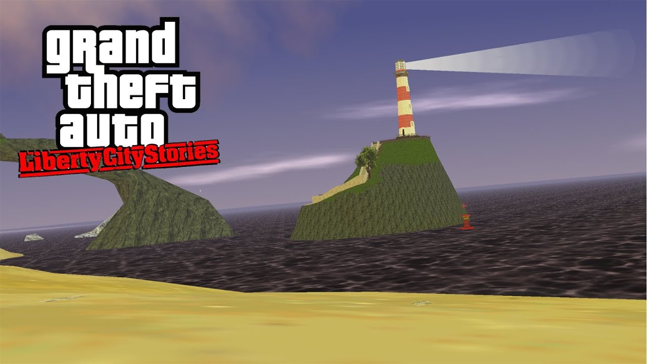 GTA: Liberty City Stories - Portland Beach Ambience (Ambience Sounds)