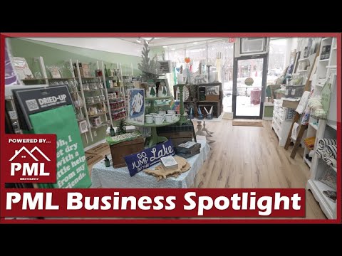PML Local Business Spotlight | Spruce Home & Company