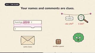 Copilot Mastery #08 · Names and comments are prompts