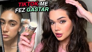 Tiktok Me Obrigou A Comprar Esses Produtos Pra Cabelo Viralizaram Muito