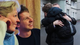 Meeting my Birth Parents in Russia for the First Time