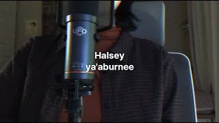 Halsey - Yaaburnee Cover