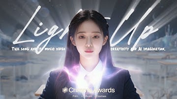 Thumbnail of Light Up 🌟🎵 | AI K-POP MV, APEC Core Values × Silla Heritage Reimagined | Chroma Awards Submission