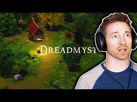 He Made An MMORPG By Himself 