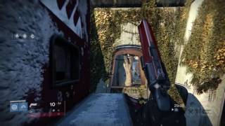 Destiny - Bannerfall Crucible Dead Ghost Collectible