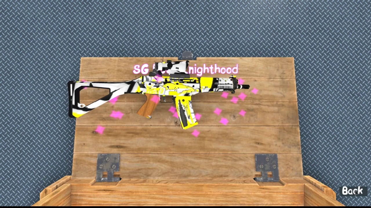 Открываем 5 кейсов в CB | Roblox | Devil