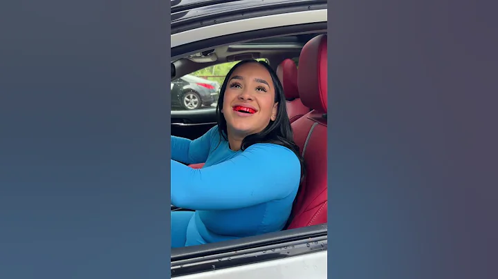 SHE FREAKED OUT😂🤣 #shorts