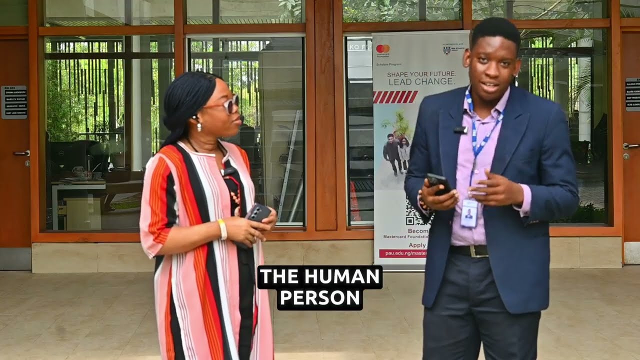 PAU Core Values: Respect – Real Opinions (Vox Pop)