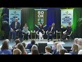 Meg Bickford, Edgar “Dook” Chase IV, Ashley Hansen and E. J. Lagasse | Moderated by: Kevin Belton