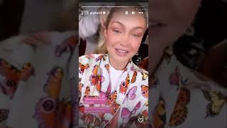 Gigi Hadid Make Up gigihadid gigi gigihadidstyle makeup modelmakeup