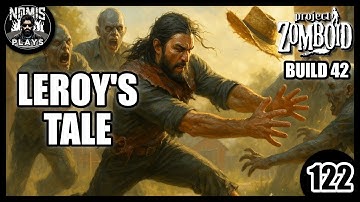 HANDS ALL OVER! | LEROY