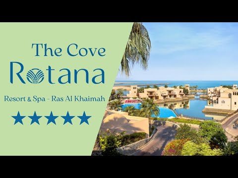 ОАЭ 2022. РАС ЭЛЬ ХАЙМА. THE COVE ROTANA 5*. ОБЗОР ОТЕЛЯ