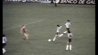 Polska - Argentyna 2:1, 28.10.1981