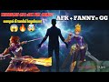 Tantangan Gila! Aku Biarkan Fanny AFK Sepanjang Game 😨