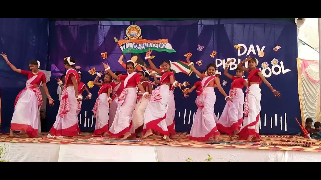 77th Independence Day Celebration 2023 - YouTube