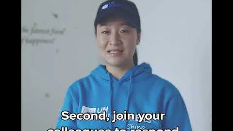 Yuqing Xiong, national UN Volunteer Child Protection Programme Associate with UNICEF China - DayDayNews