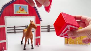 Farm Mix Up 🐴 Farm Animal Games for Kids