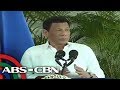 WATCH: President Duterte back in PH after visit from Israel and Jordan | 8 September 2018