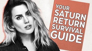 Why Everyone is Talking About Saturn Return