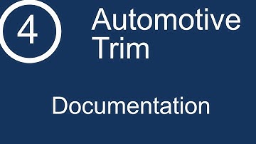 Car Seat (Documentation)