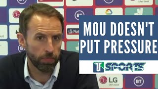 Gareth Southgate says Jose Mourinho DOES NOT apply PRESSURE over England selection