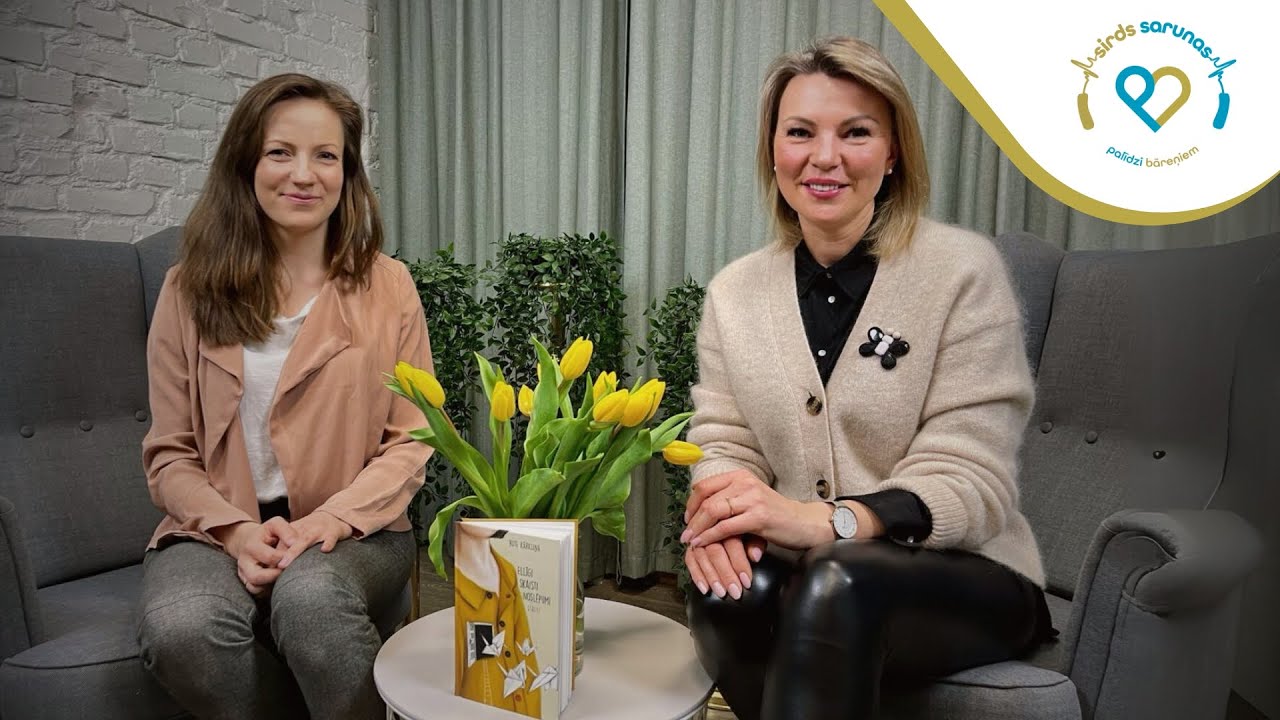 Par sāpēm un gaismu, kas nes dziedināšanu