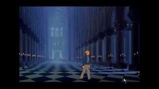 Broken Sword 2 Fan Game - Notre Dame Cathedral