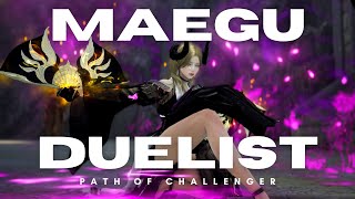 Bdo Maegu Awakening Node War Capped