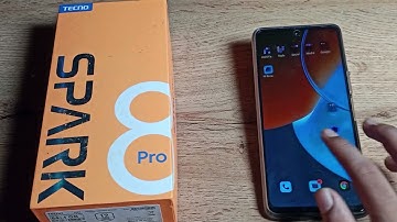 How to Disable colour inversion Mode in Tecno spark 8 Pro phone, colour inversion setting