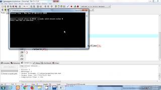 ctime function in C Language | Hindi | By Pankaj Panjwani