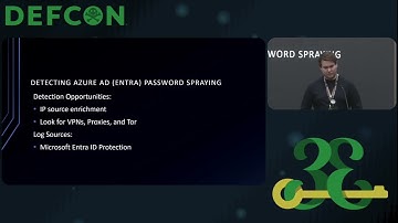 DEF CON 33 - Red Russians: How Russian APT groups follow offensive security research - Will Thomas