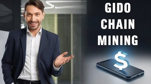 Gido CHAIN Mining Free Airdrop