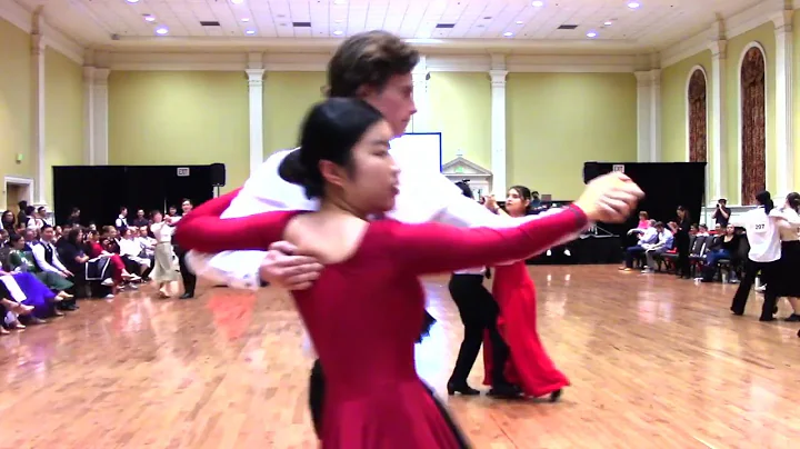 DCDI 2023 | Newcomer Standard Tango | Semifinal