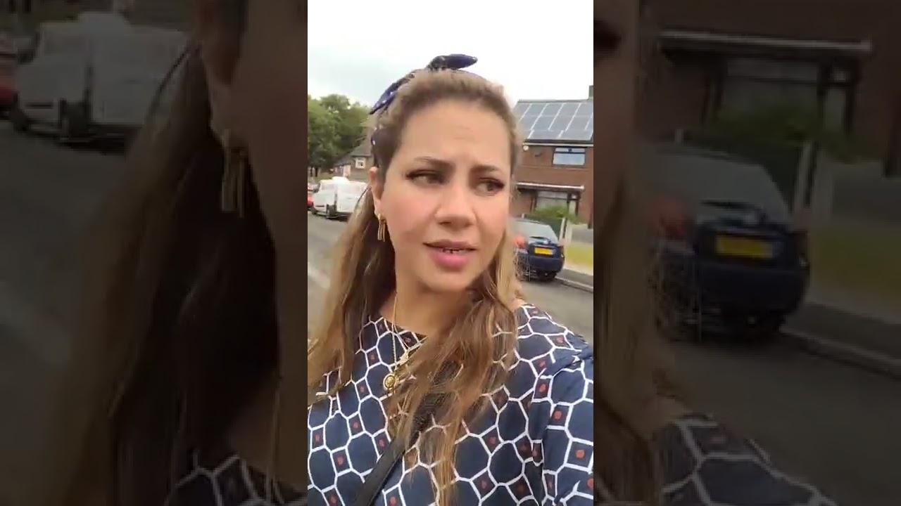 ارواحو تشوفو 🧐واش🤔 قدام داري🏡 دعوت الخير👌شوفو سروال👖 نتاع لامودا 😱في بريطانيا 🇬🇧خرج جديد🧐🇬🇧🇩🇿#بريطان