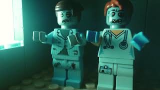 Lego Zombie Hospital - Episode 1